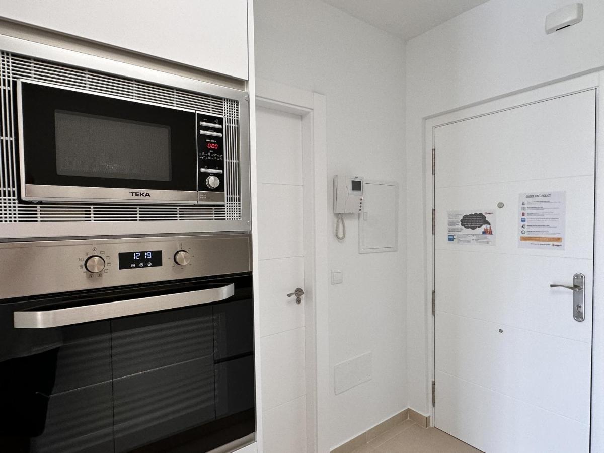 Carabeo 26 Boutique Studio Casasol เนร์คา ภายนอก รูปภาพ